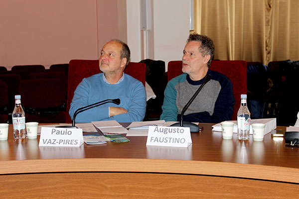 AFISHE CBHE project kick-off meeting - Photo 2