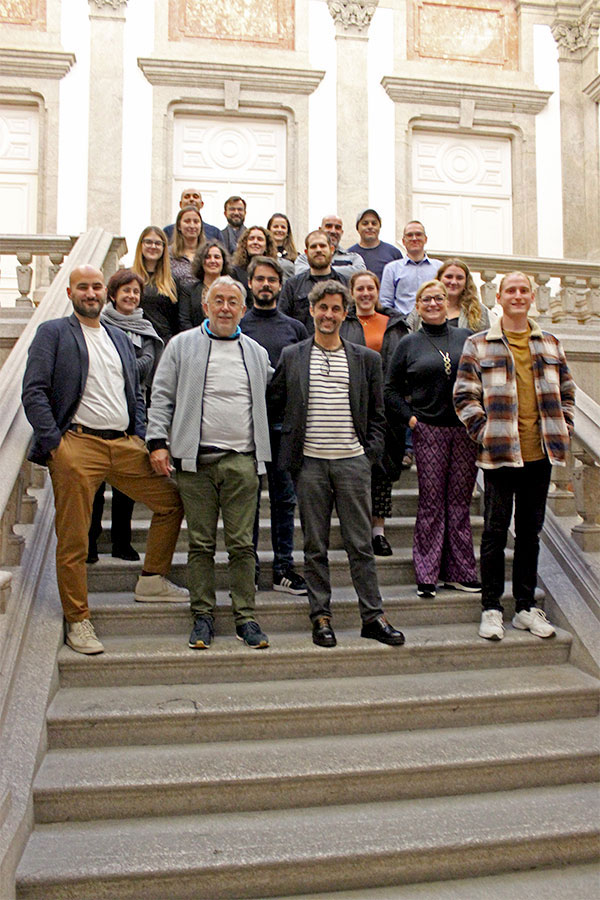 Kick-off meeting of the E+ project SMARTAgeCARE in Porto - Photo 3