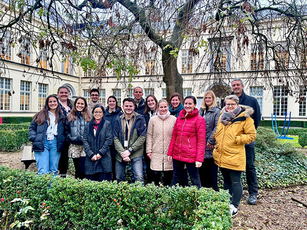 Kick-off meeting of the PADMICA project in Ghent