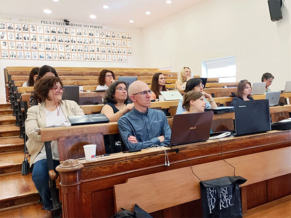 U.Porto hosts the second transnational meeting of the DITE Project